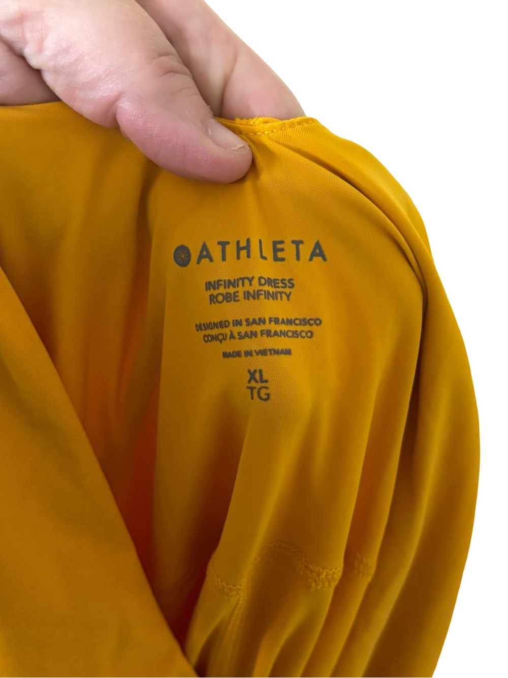 ATHLETA Infinity Dress - Picture 5 of 5